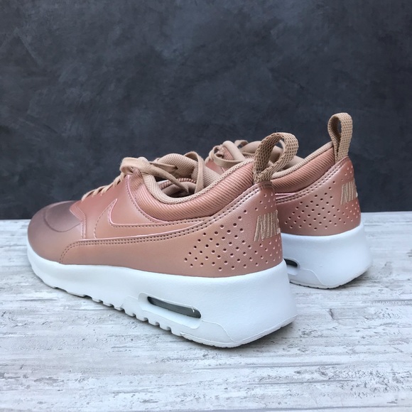 Nike Air Max Thea SE Metallic Red Bronze - Picture 14 of 16